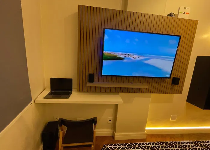 Studio Claudino Copacabana Rio de Janeiro